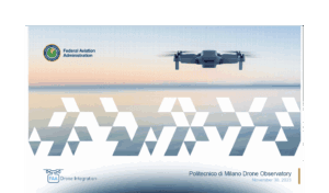 The evolution of American legislation on drones