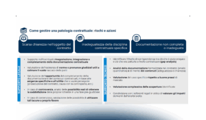 L’importanza del supporto tecnico ai legali nell’ICT Sourcing