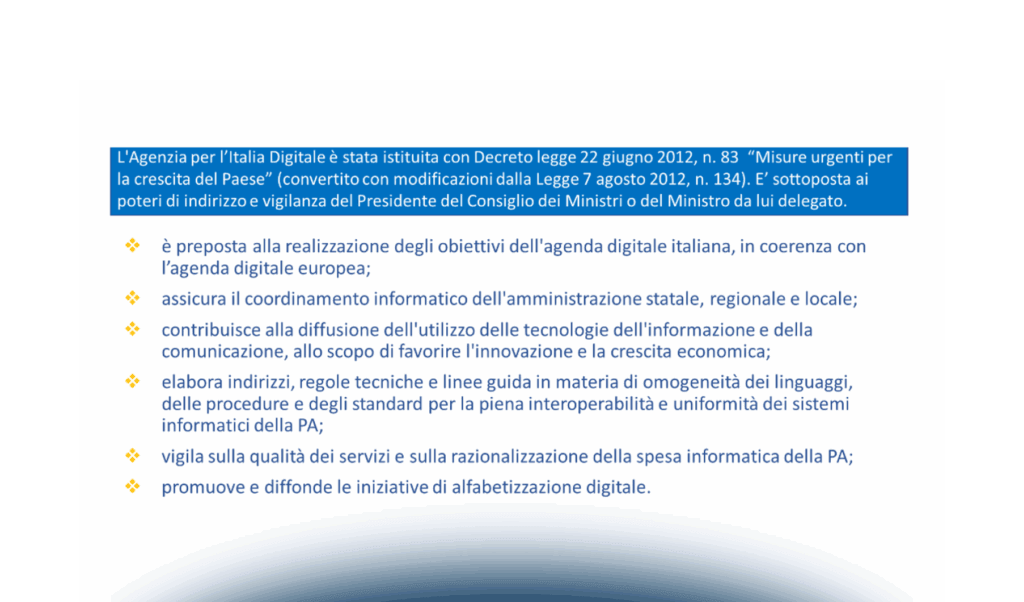 Il Piano Triennale per l’Informatica nella PA italiana: aggiornamenti e prossimi passi