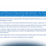 Il Piano Triennale per l’Informatica nella PA italiana: aggiornamenti e prossimi passi